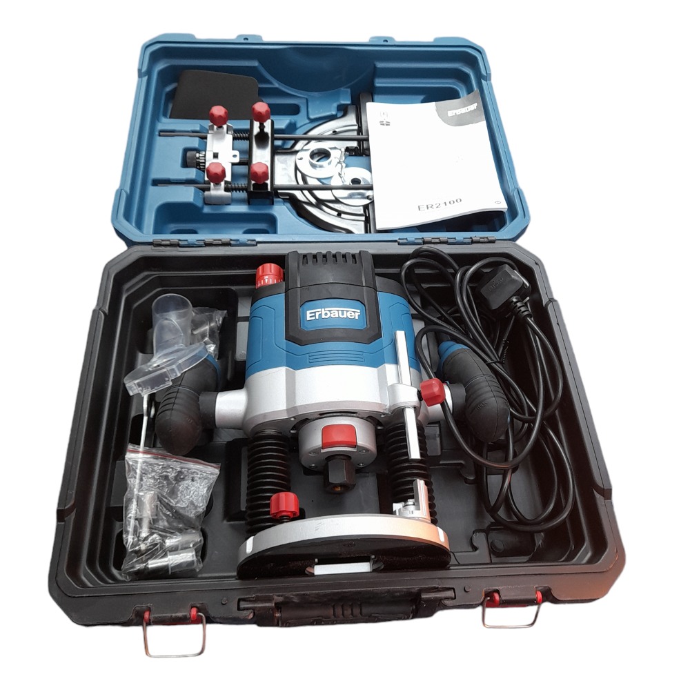 Like New Erbauer Router ER2100 - Own4Less